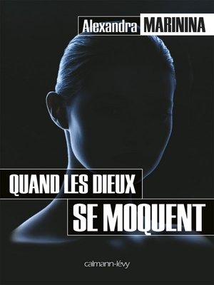 cover image of Quand les Dieux se moquent